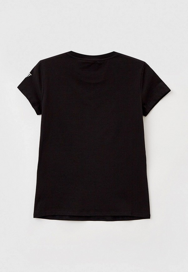 Футболка EA7 черный, размер 164, фото 2