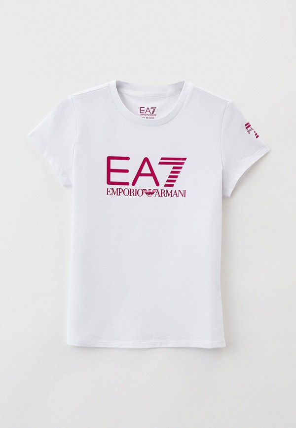

Футболка EA7, Белый