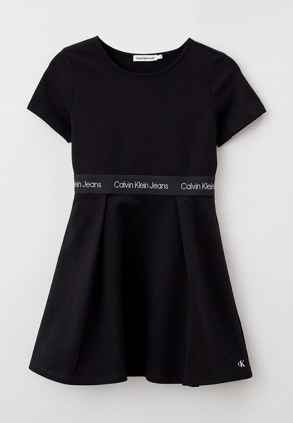 

Платье Calvin Klein Jeans, Черный