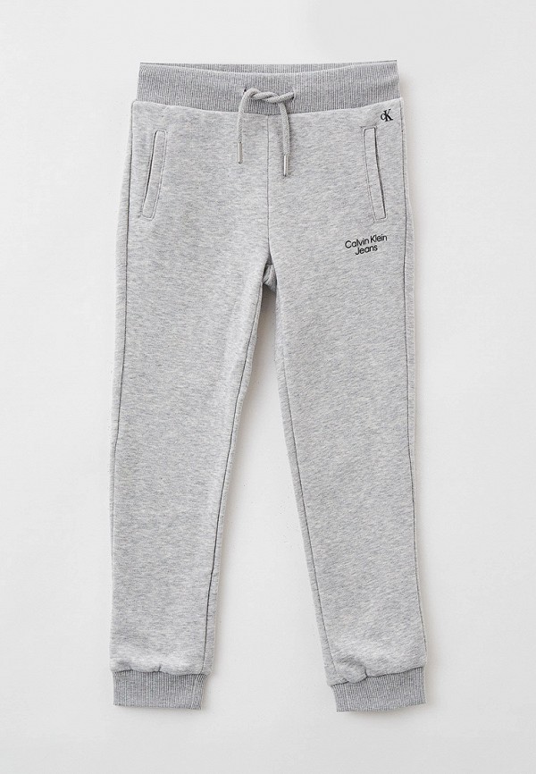 

Брюки спортивные Calvin Klein Jeans, Серый