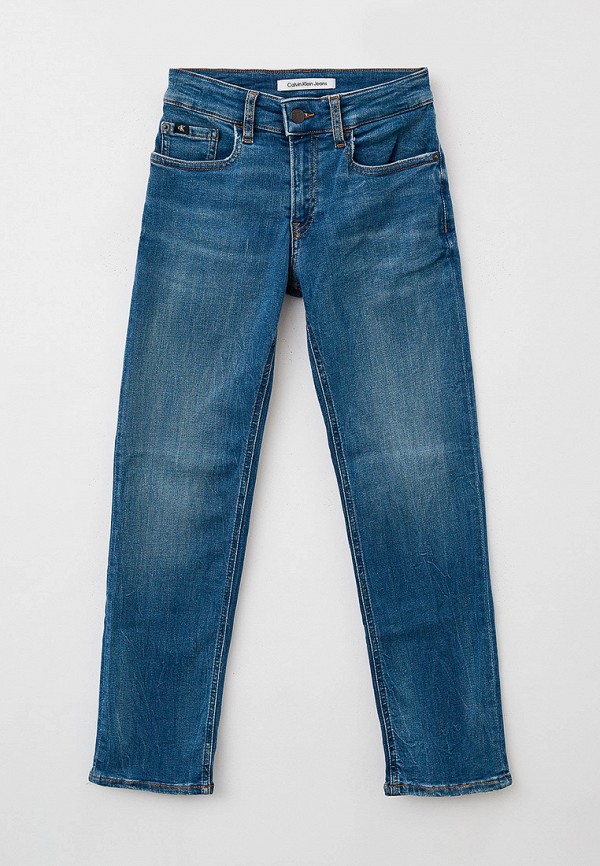 Джинсы Calvin Klein Jeans голубой IB0IB01260 RTLABP626601