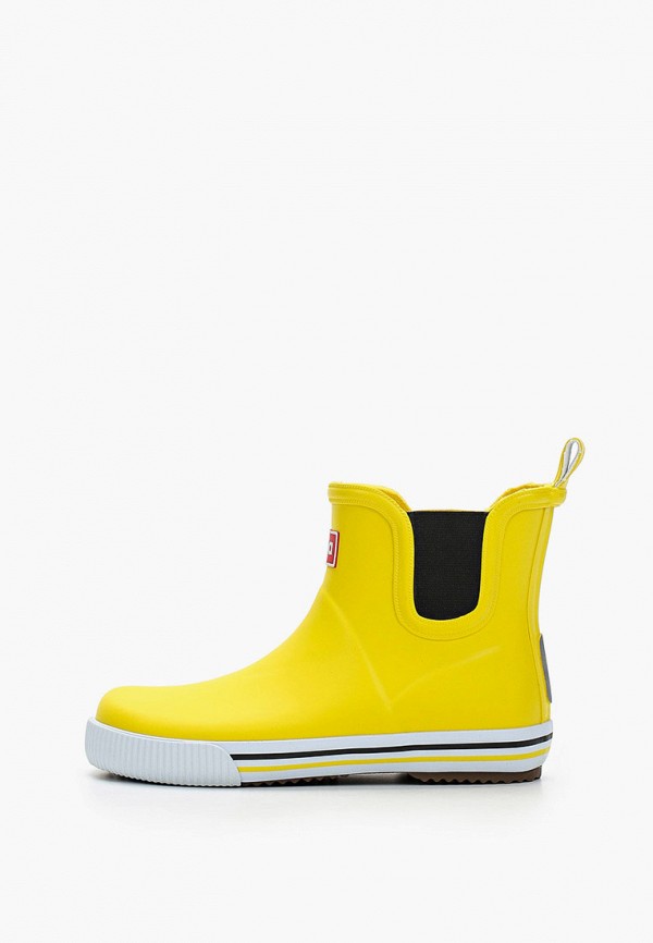 

Резиновые полусапоги Reima, Желтый, Ankles