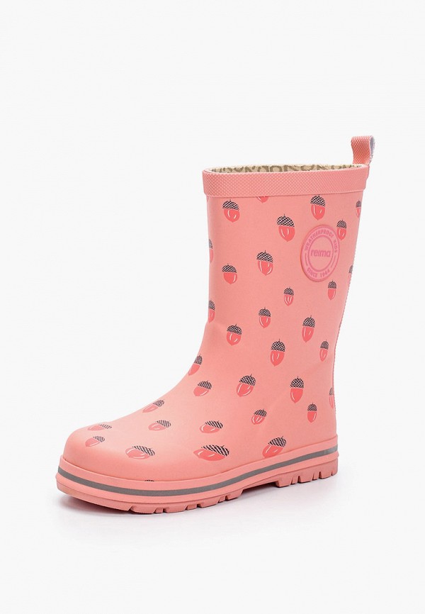 фото Резиновые сапоги reima