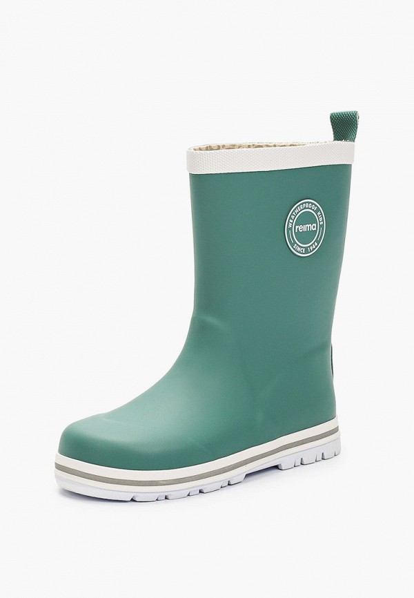 фото Резиновые сапоги reima