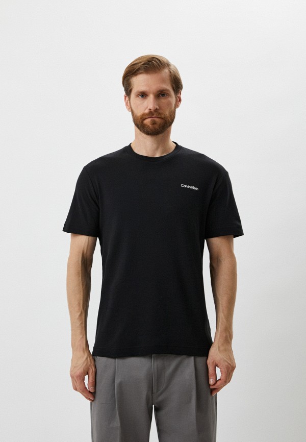 

Футболка Calvin Klein, Черный
