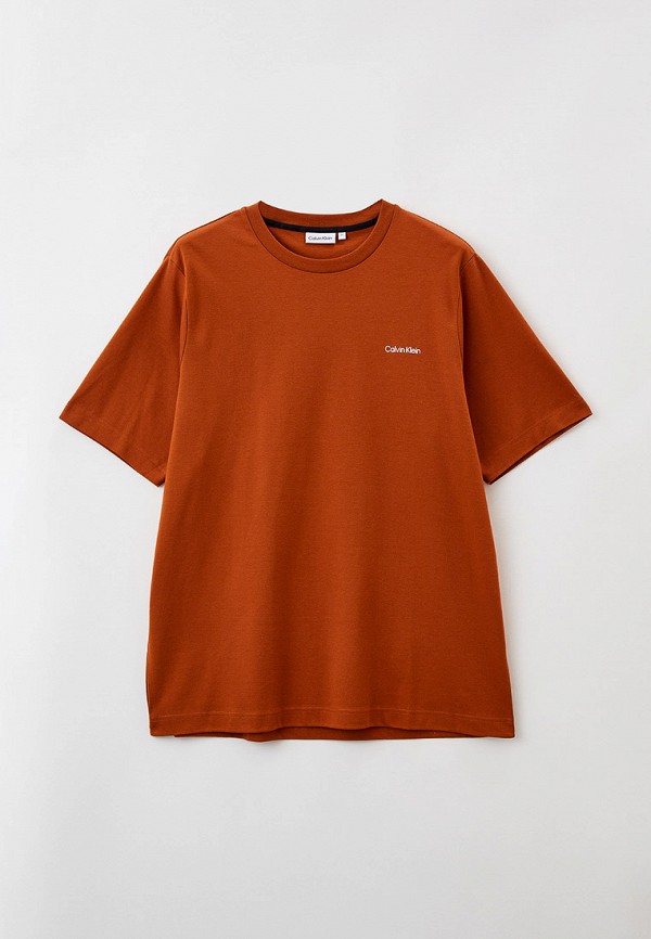 

Футболка Calvin Klein, Коричневый, BIG & TALL