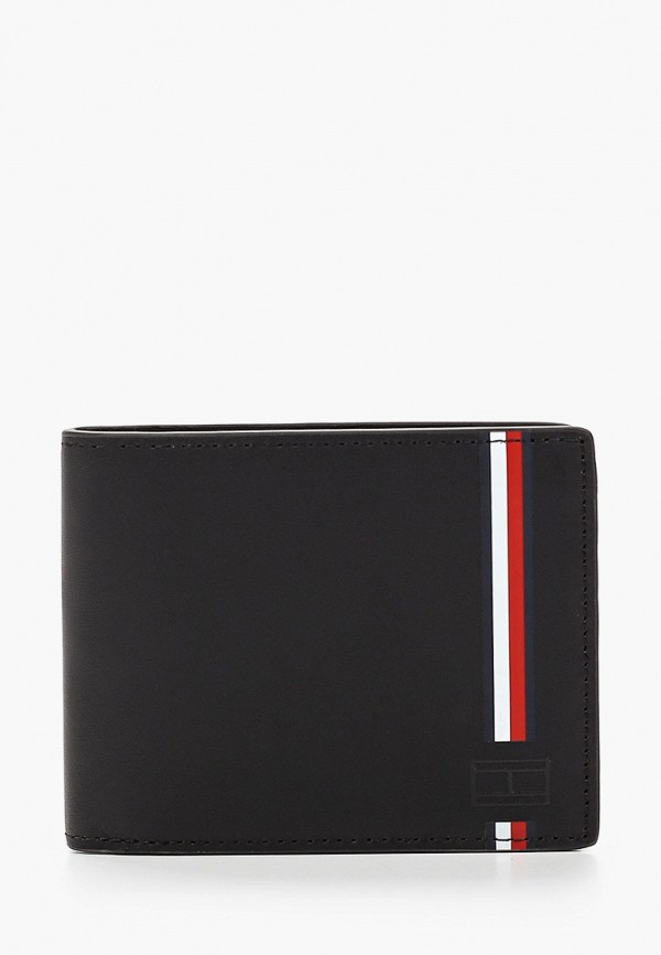 

Кошелек Tommy Hilfiger, Черный