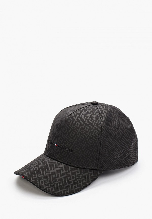

Бейсболка Tommy Hilfiger, Черный