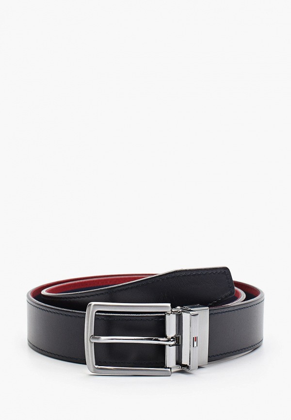 

Ремень Tommy Hilfiger, Синий, REVERSIBLE