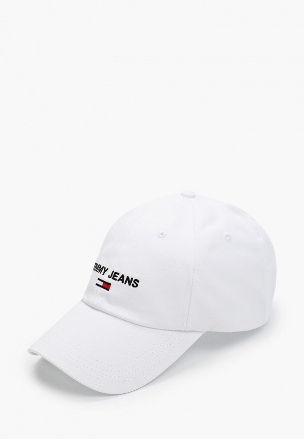 

Бейсболка Tommy Jeans, Белый