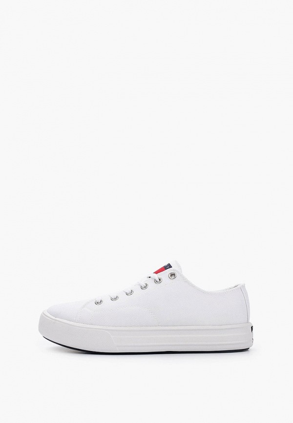 

Кеды Tommy Jeans, Белый