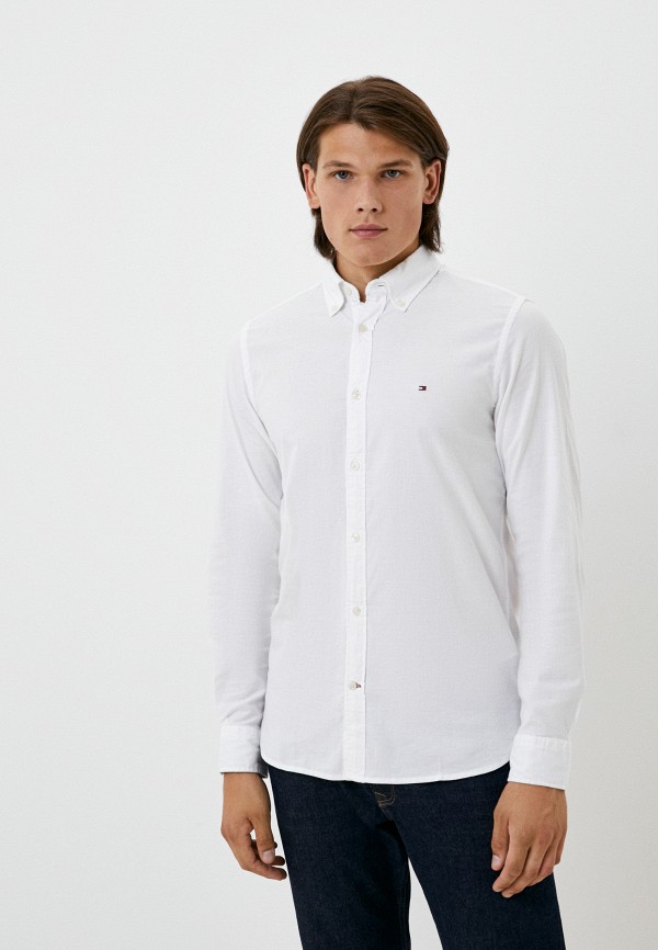 

Рубашка Tommy Hilfiger, Белый