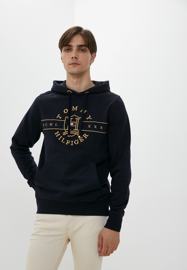 

Худи Tommy Hilfiger, Синий