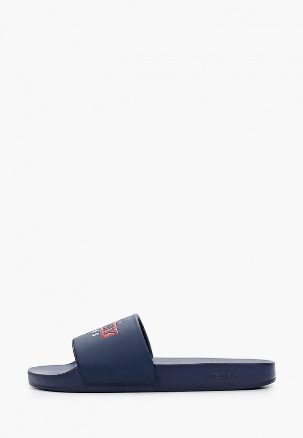

Сланцы Tommy Jeans, Синий