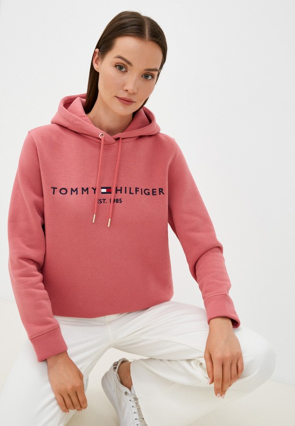 

Худи Tommy Hilfiger, Коралловый