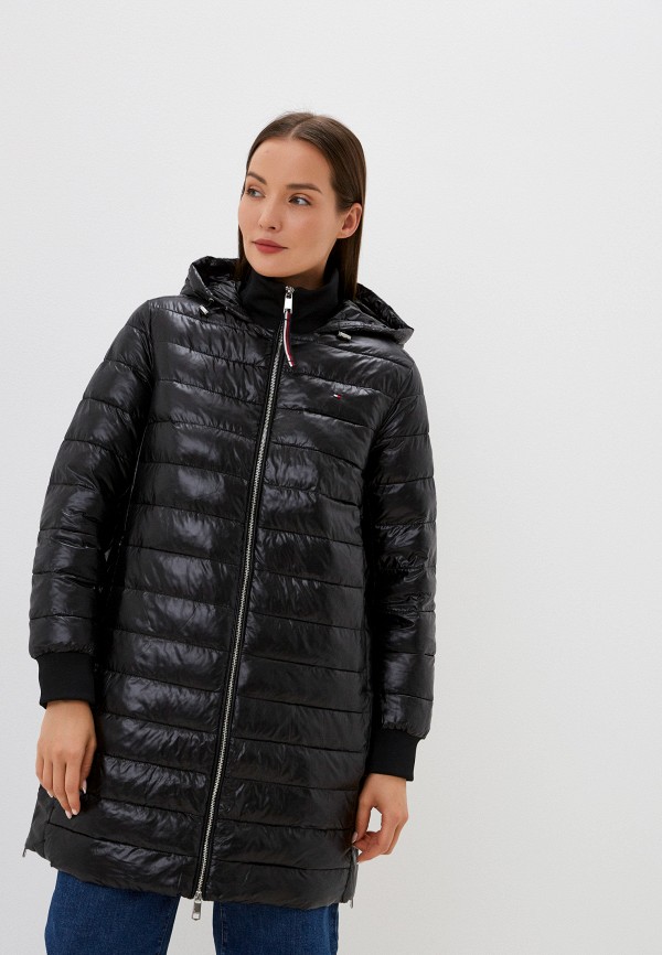 

Куртка утепленная Tommy Hilfiger, Черный