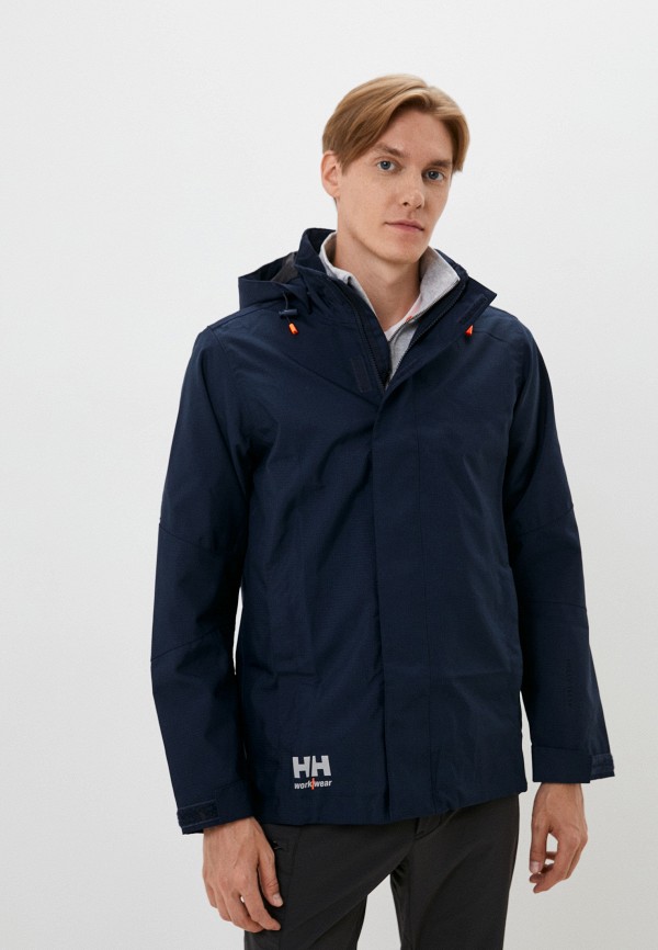 

Куртка Helly Hansen, Синий, OXFORD SHELL JACKET