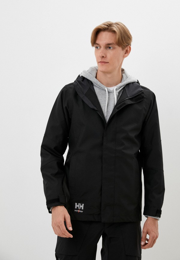 

Куртка Helly Hansen, Черный, OXFORD SHELL JACKET
