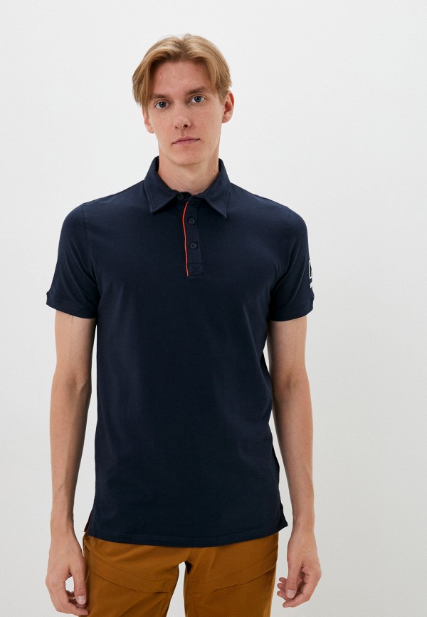 

Поло Helly Hansen, Синий, KENSINGTON POLO