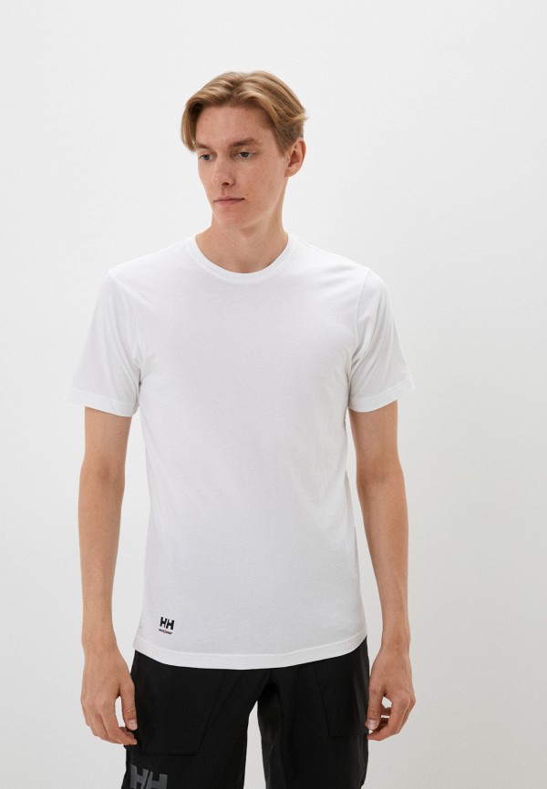 

Футболка Helly Hansen, Белый, MANCHESTER T-SHIRT