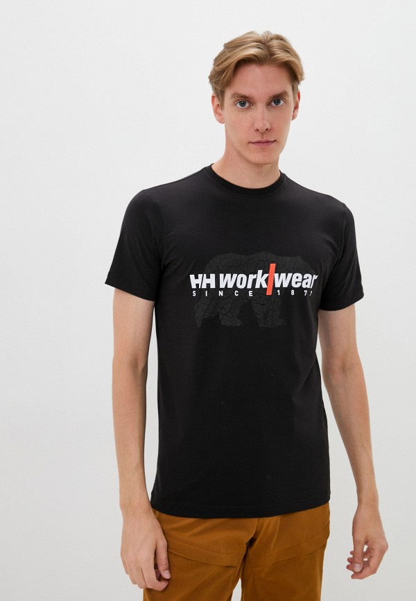 

Футболка Helly Hansen, Черный, HHWW GRAPHIC T-SHIRT