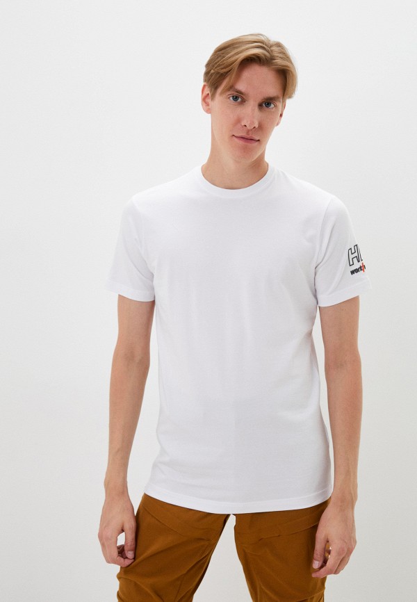 

Футболка Helly Hansen, Белый, KENSINGTON T-SHIRT