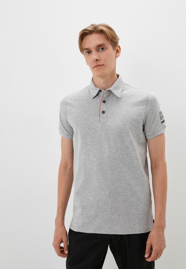 

Поло Helly Hansen, Серый, KENSINGTON POLO