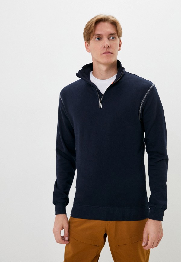 

Олимпийка Helly Hansen, Синий, OXFORD HALF ZIP SWEATSHIRT