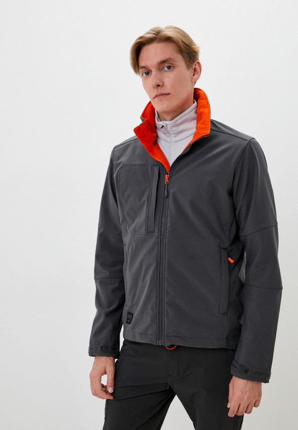 

Куртка Helly Hansen, Серый, KENSINGTON SOFTS JACKET