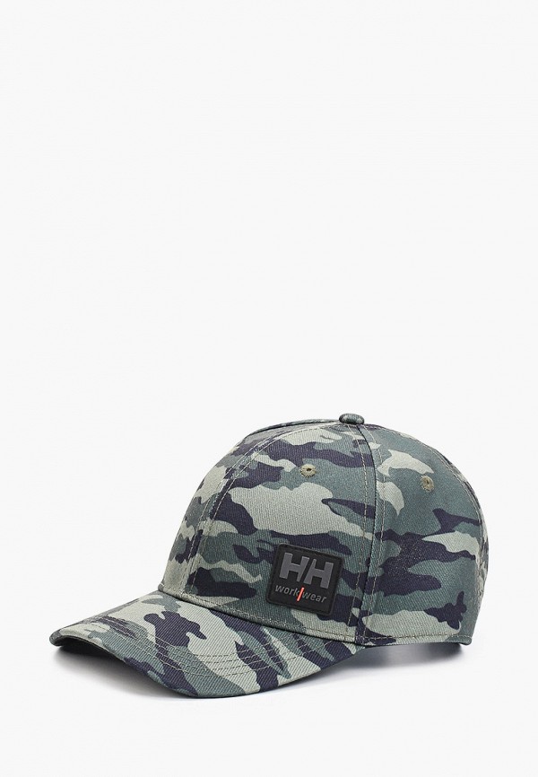 

Бейсболка Helly Hansen, Серый, KENSINGTON CAP