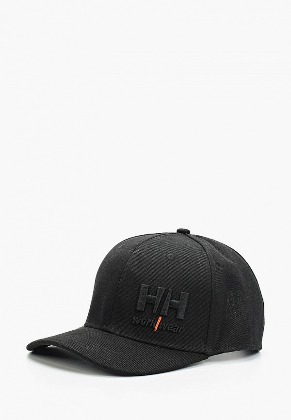 

Бейсболка Helly Hansen, Черный, KENSINGTON CAP