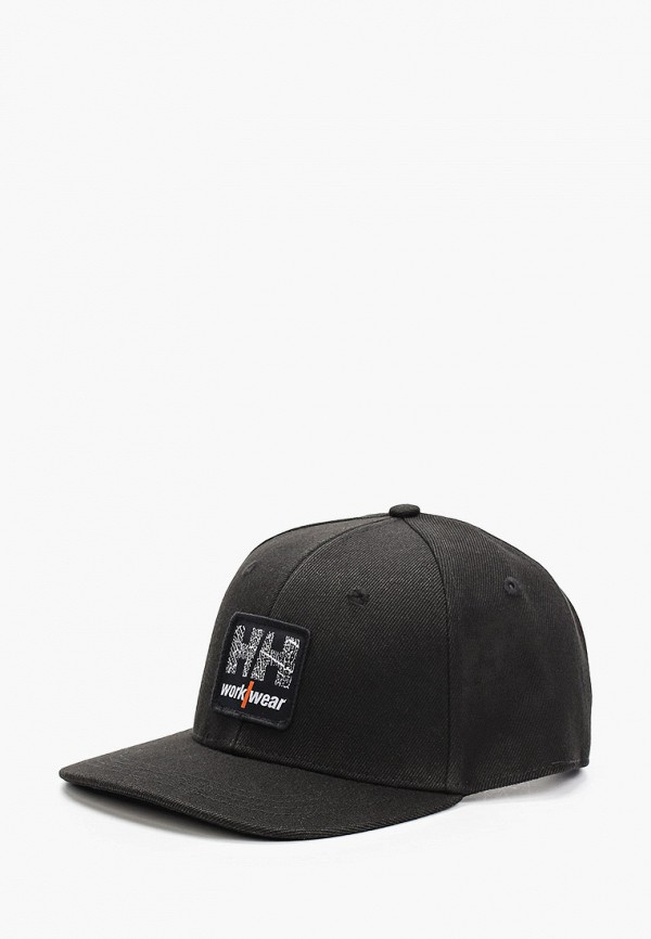 

Бейсболка Helly Hansen, Черный, KENSINGTON CAP