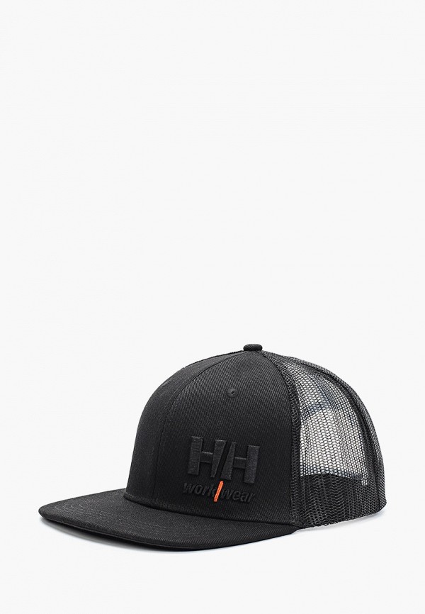 

Бейсболка Helly Hansen, Черный, KENSINGTON FLAT TRUCKER