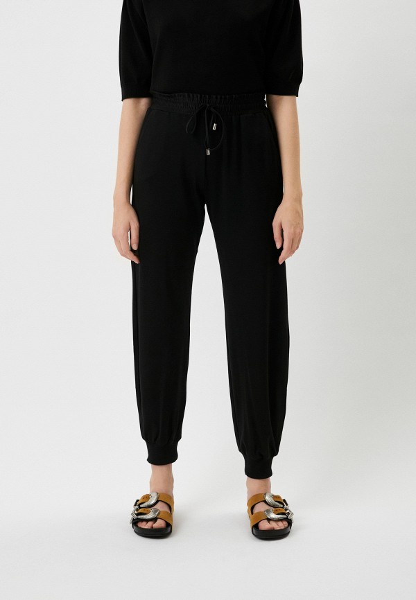 

Брюки спортивные Twinset Milano, Черный, U&B