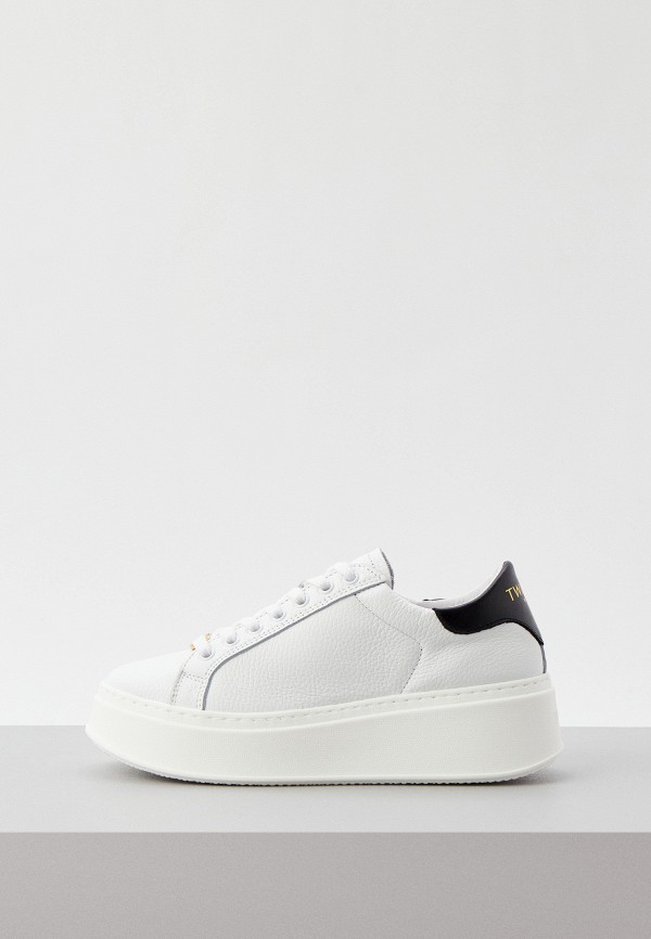 

Кеды Twinset Milano, Белый