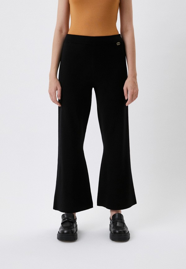 

Брюки Twinset Milano, Черный