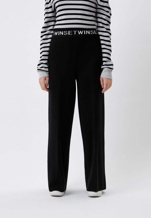

Брюки Twinset Milano, Черный