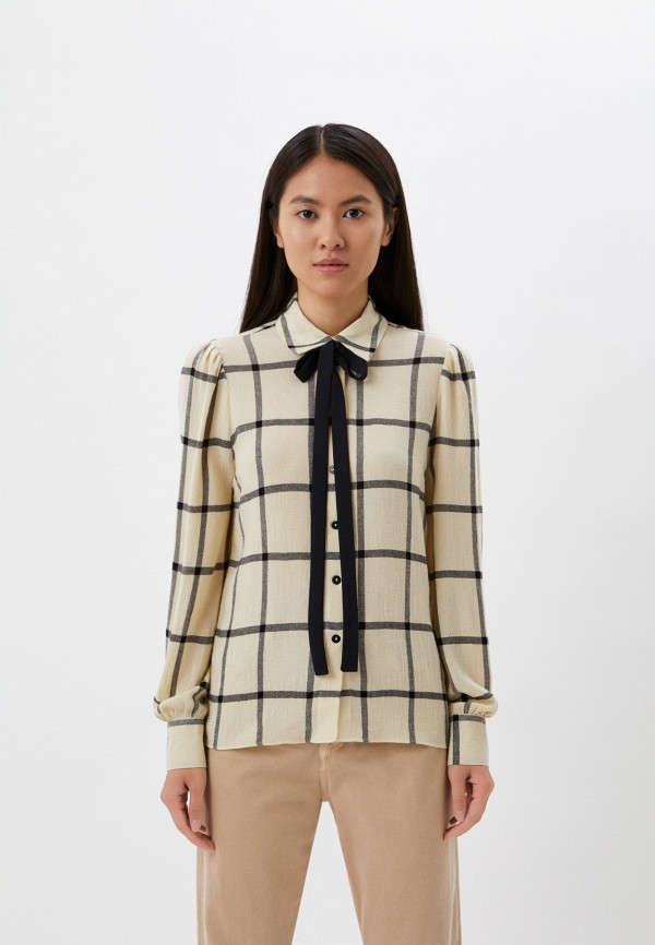 

Блуза Twinset Milano, Бежевый