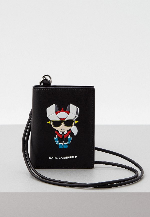 

Кредитница Karl Lagerfeld, Черный