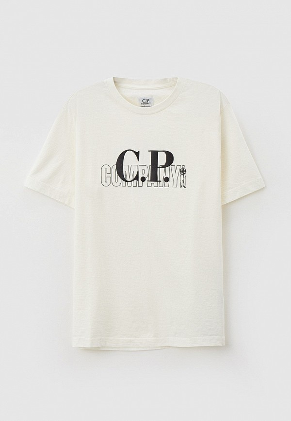 

Футболка C.P. Company, Белый