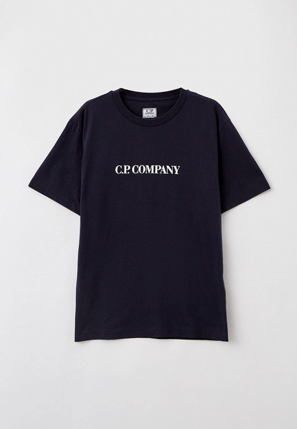 

Футболка C.P. Company, Синий