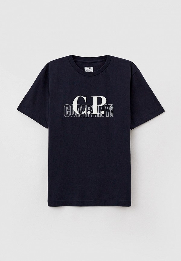 

Футболка C.P. Company, Синий