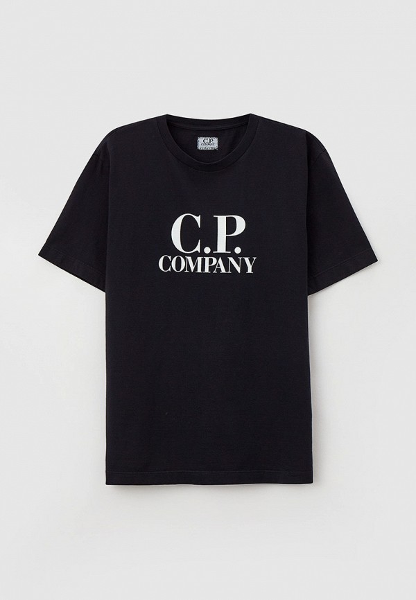 

Футболка C.P. Company, Черный