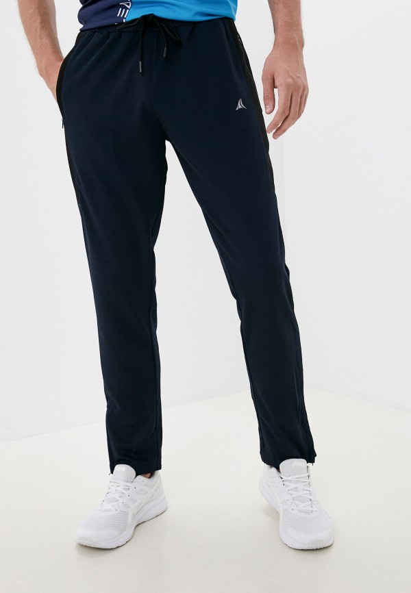 

Брюки спортивные Fitleasure, Синий, Pro Track Pant