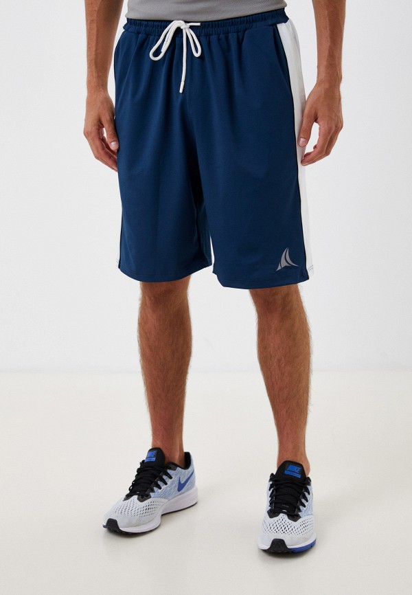 

Шорты спортивные Fitleasure, Синий, Block Shortpants