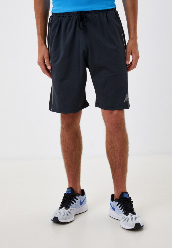 

Шорты спортивные Fitleasure, Серый, Block Shortpants