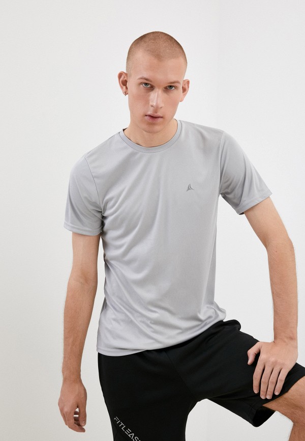 

Футболка спортивная Fitleasure, Серый