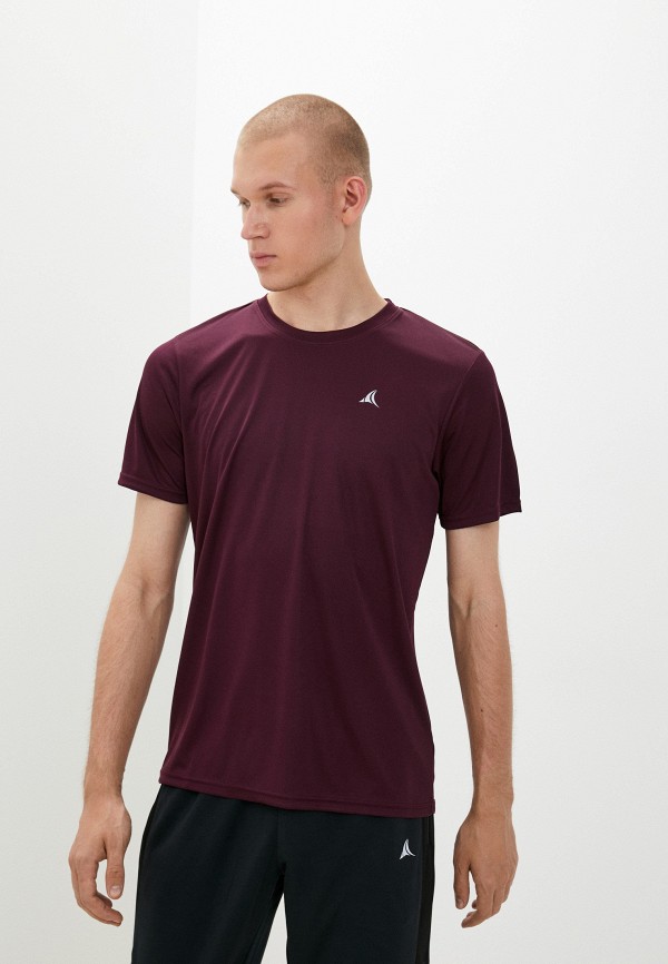 

Футболка спортивная Fitleasure, Фиолетовый, Essential Tee