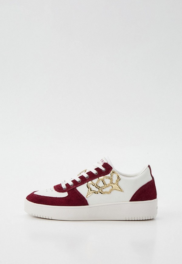 

Кеды Guess, Белый, SIDNY