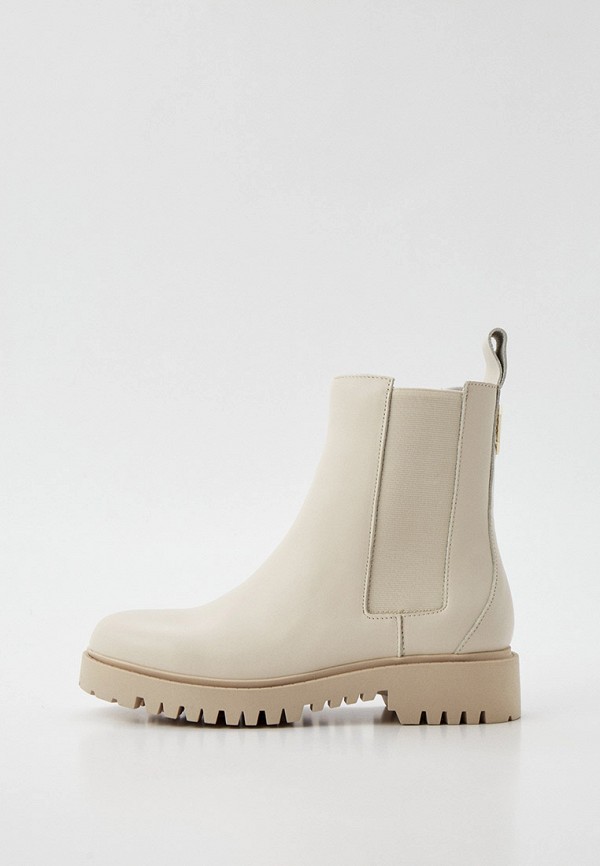 

Ботинки Guess, Бежевый, OAKESS